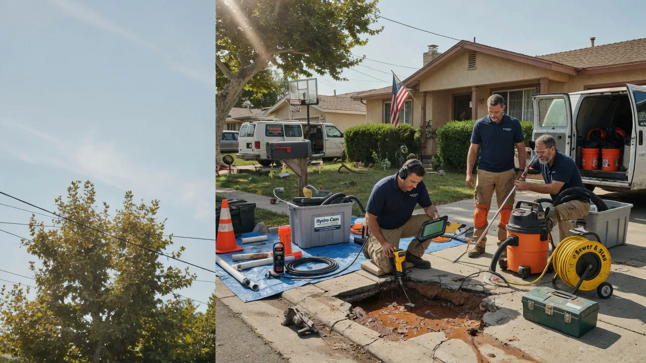 Slab Leak Repair in Oceano, CA near me